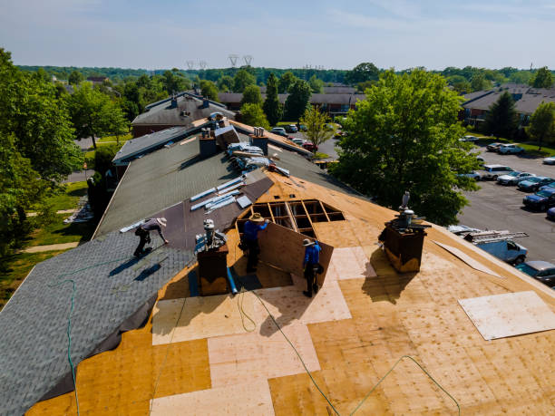 Trusted Roof Inspection service in Lawrence, MI - Brentwood Metal Roofing